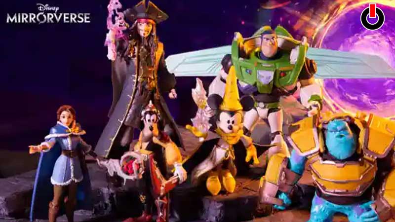 tier list Disney Mirrorverse 