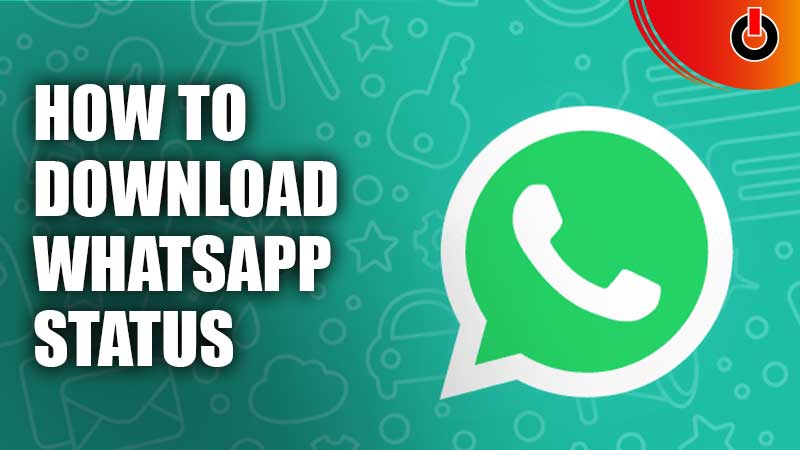download whatsapp status