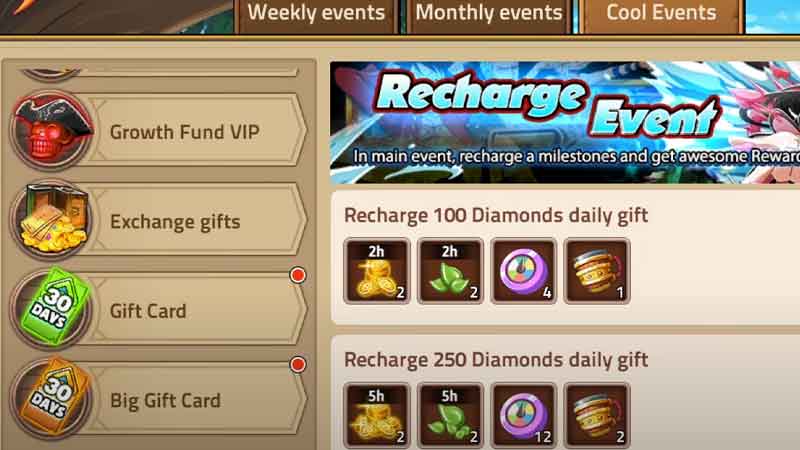 epic treasure gift codes