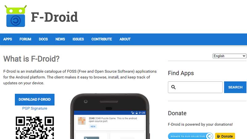 f droid apk site