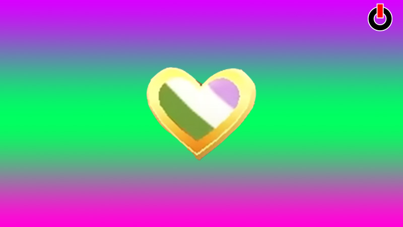 genderqueer pin