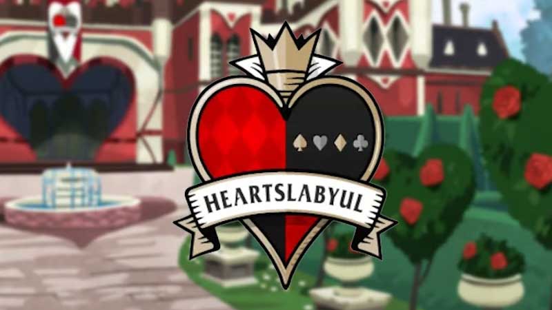 heartslabyul disney twisted wonderland