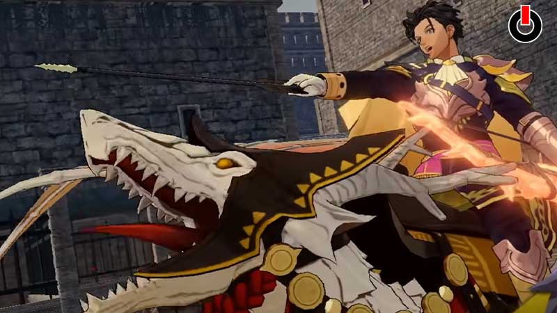 repair rusted weapons in fire emblem warriors three hopes