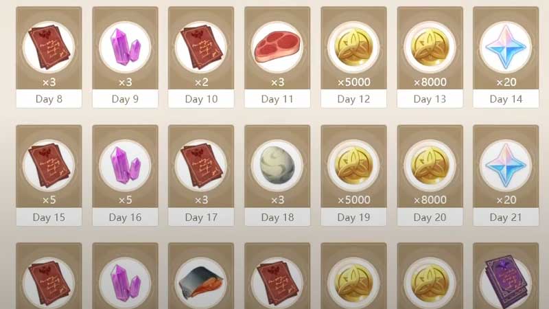 hoyola daily rewards