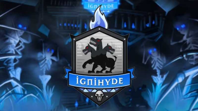 Ignihyde dorm