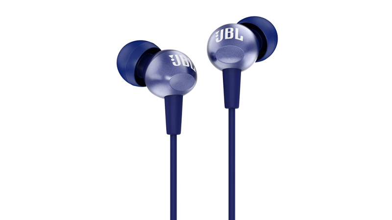 JBL Wired Earphones