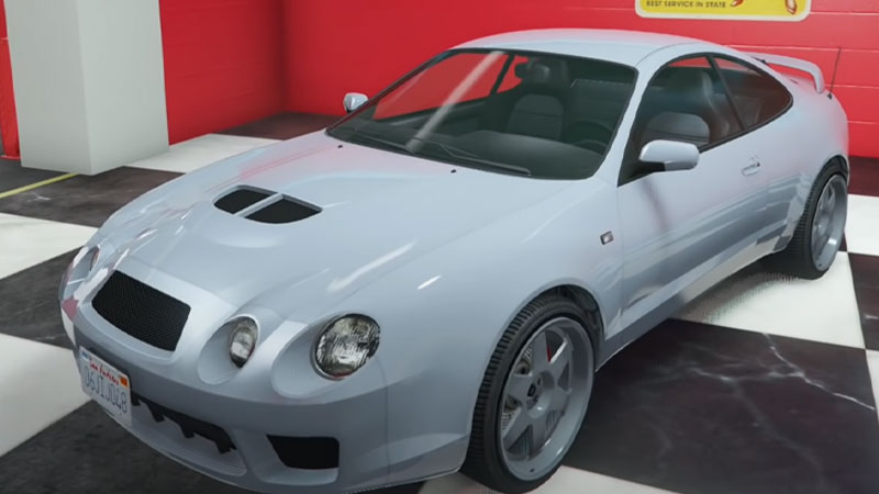 karin calico gtf jdm car gta v