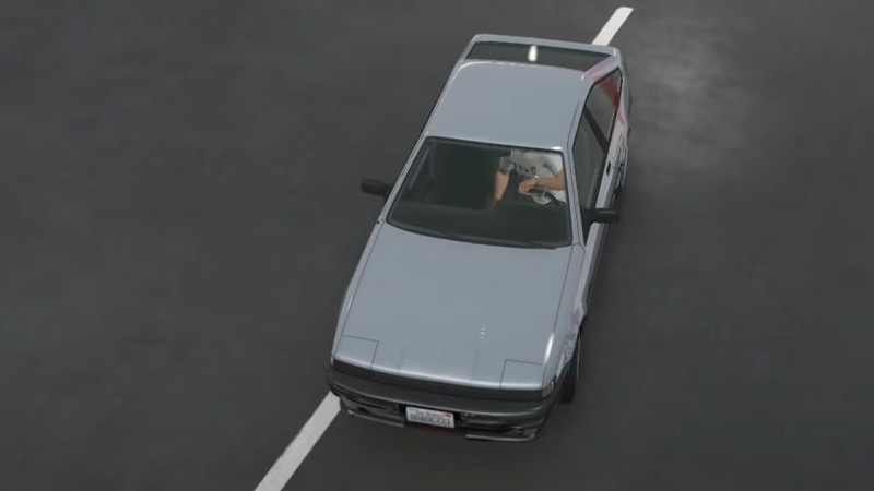 Karin futo gtx jdm