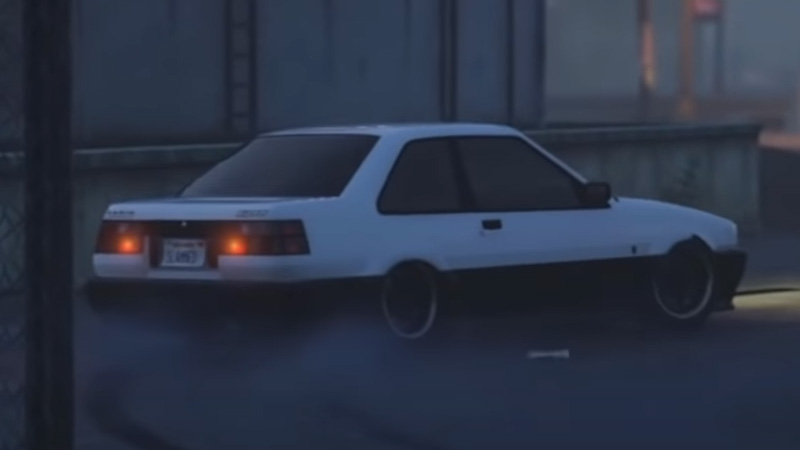 karin futo gta v