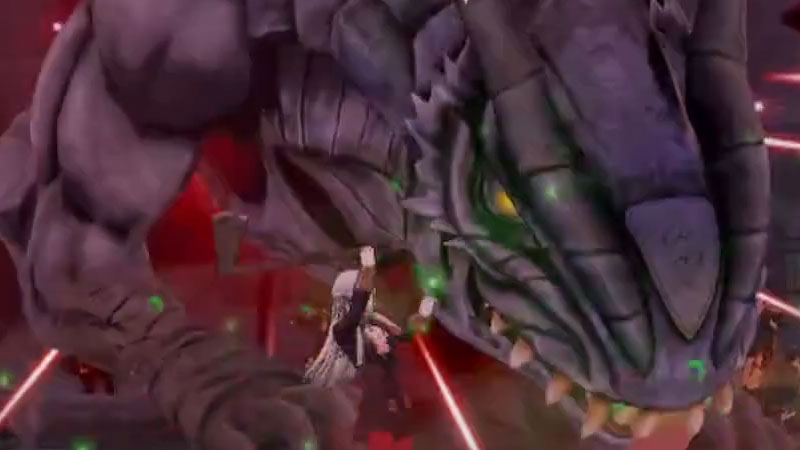 kill demonic beast in Fire Emblem Warriors Three Hopes