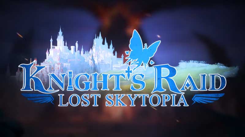 knight's raid gift codes