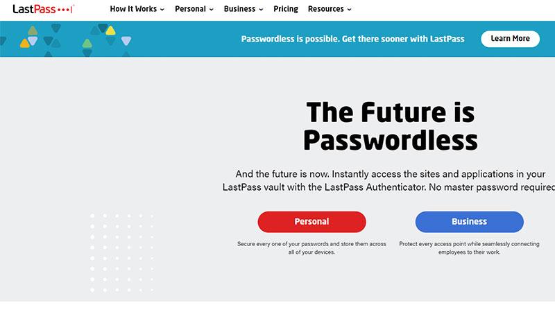 last pass 