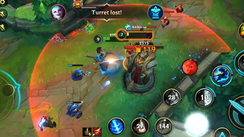 terms lol wild rift