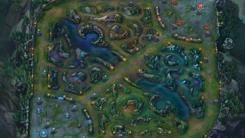 maps lol wild rift