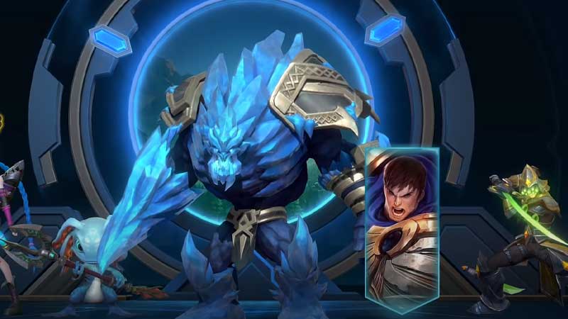 team composition lol wild rift