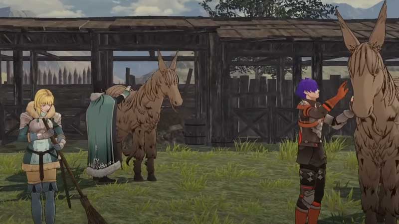 Maddening Difficulty in Fire Emblem Warriors Three Hopes