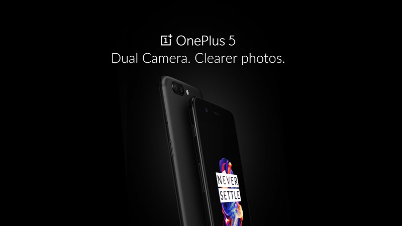 oneplus 5
