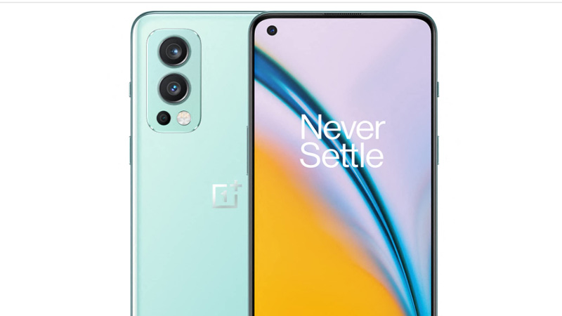 OnePlus Nord 2 Mediatek Processor