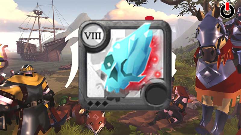permafrost albion online
