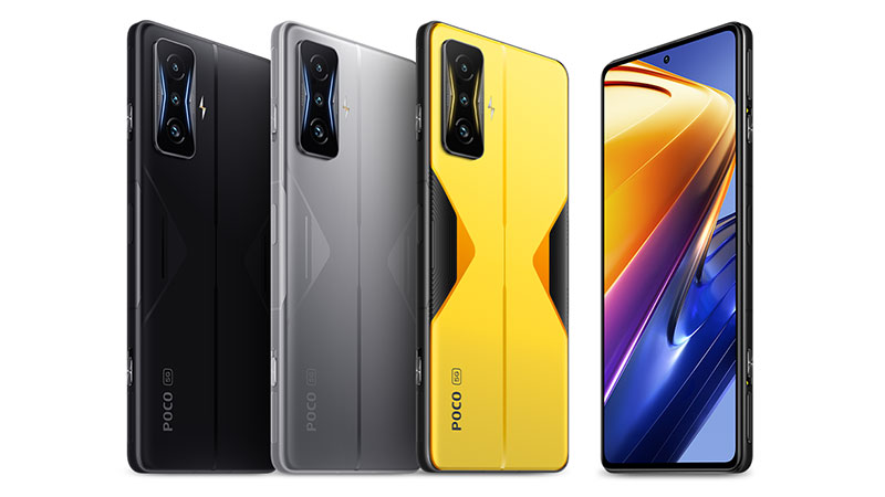 poco f4 gt 