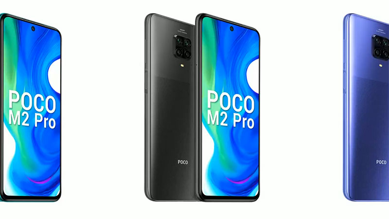 poco m2 pro