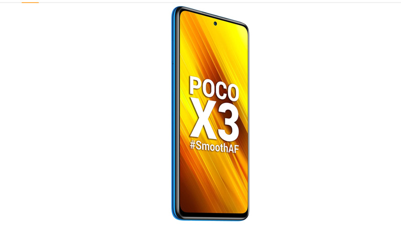poco x3 best phone