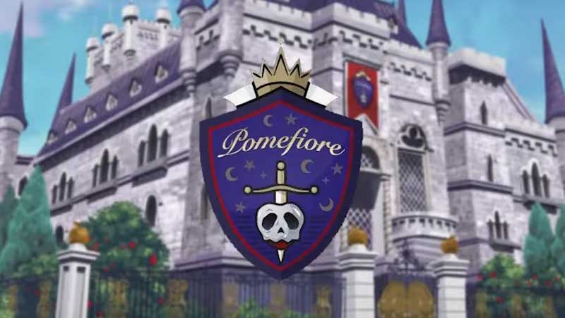 pomefiore dorm