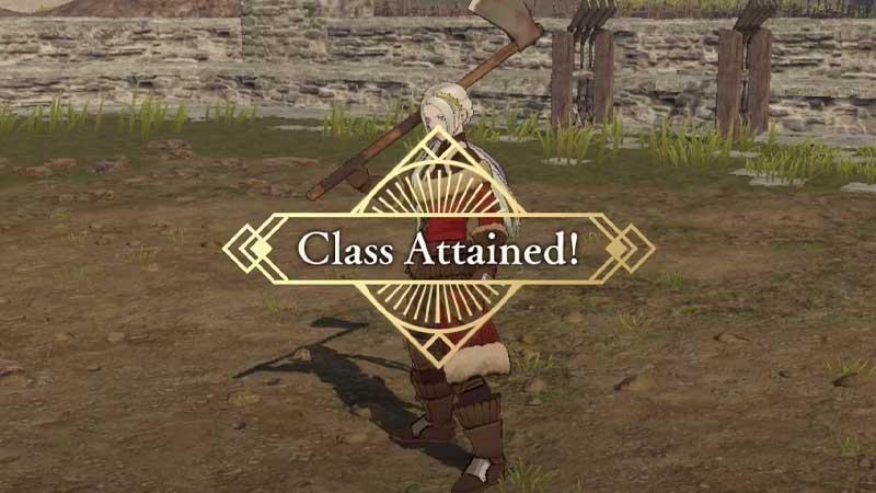 promote class in fewth