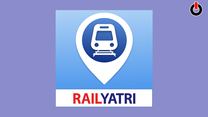 rail yatri status app