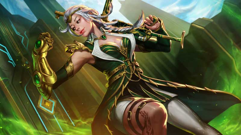 rampage event free fire ff