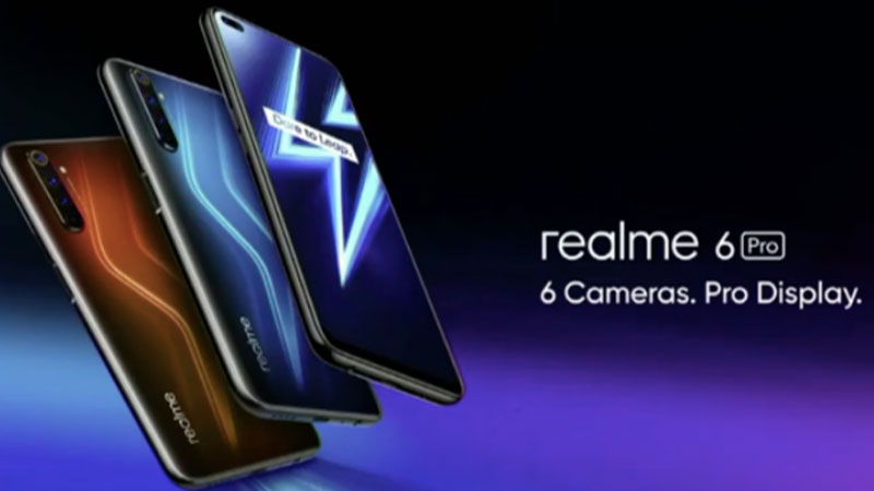 realme 6 pro