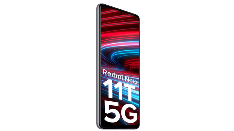 redmi note 11t with Mediatek