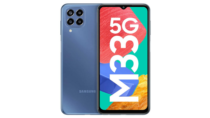 Samsung galaxy m33 