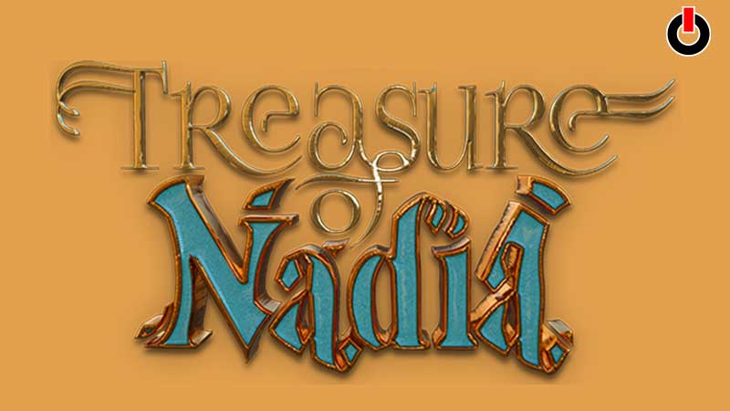 shovels treasure of nadia