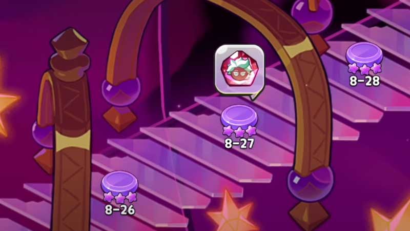Soulstones in Dark mode