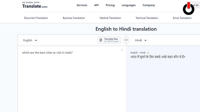 translate language online offline tools