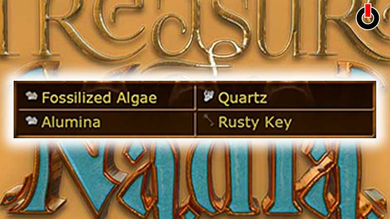 treasure of nadia ant killer