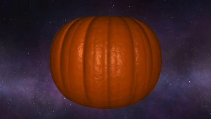 trick or treat solar smash