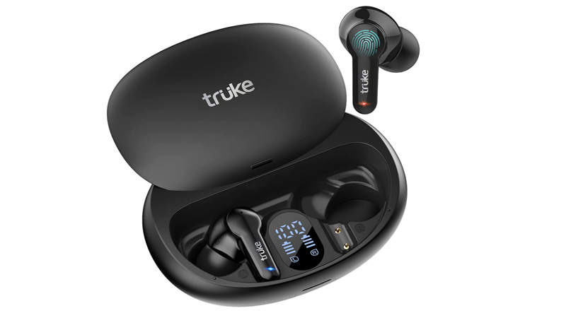truke tws earbuds