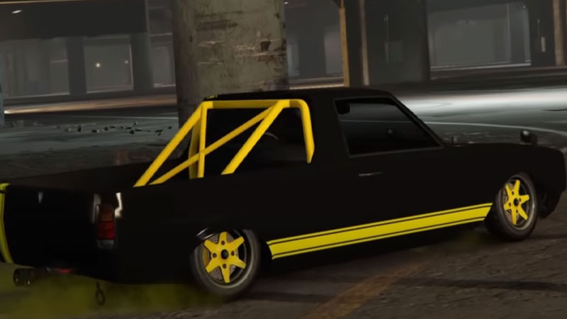 warrener hkr drift