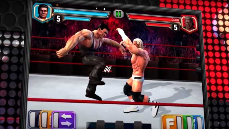 wwe champions