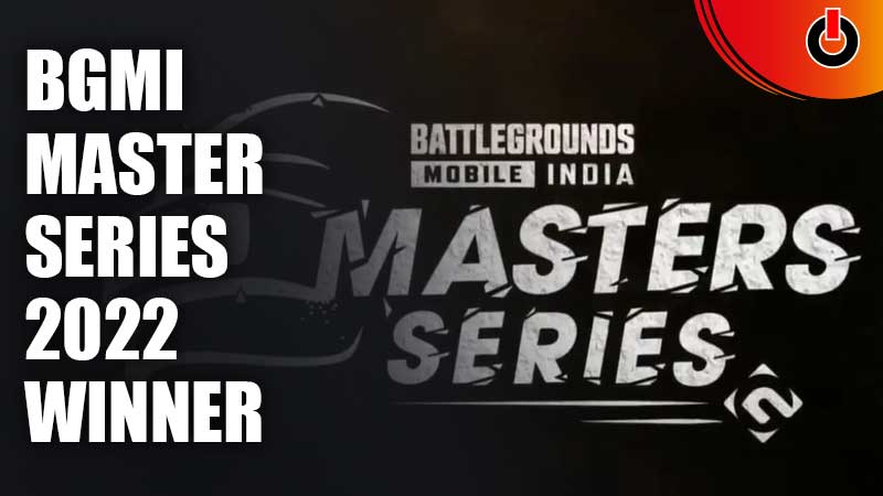BGMI-Master-Series-2022