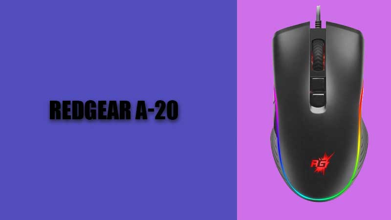 Redgear-A20