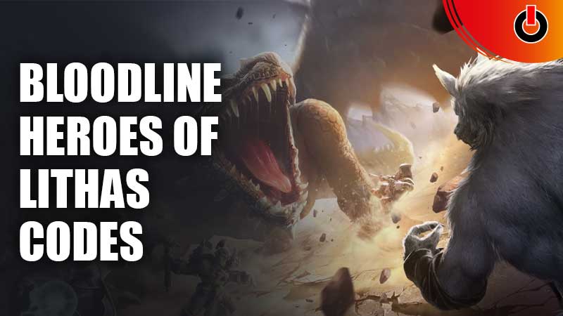 Bloodline Heroes Of Lithas Codes