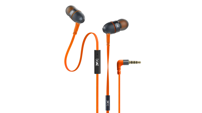 Boat Bassheads 225 earphones under 500