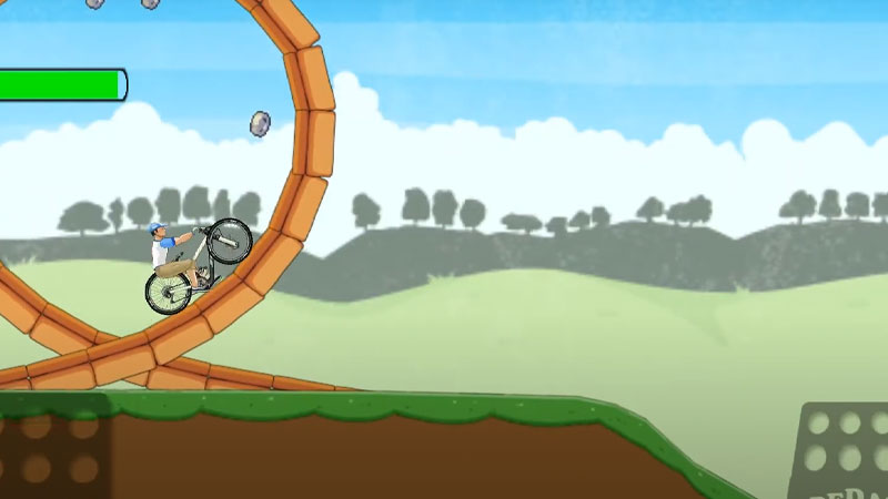 Down The Hill 2