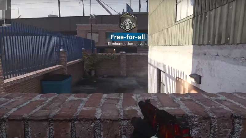Free For All Call Of Duty