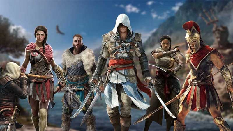 Assassin's Creed