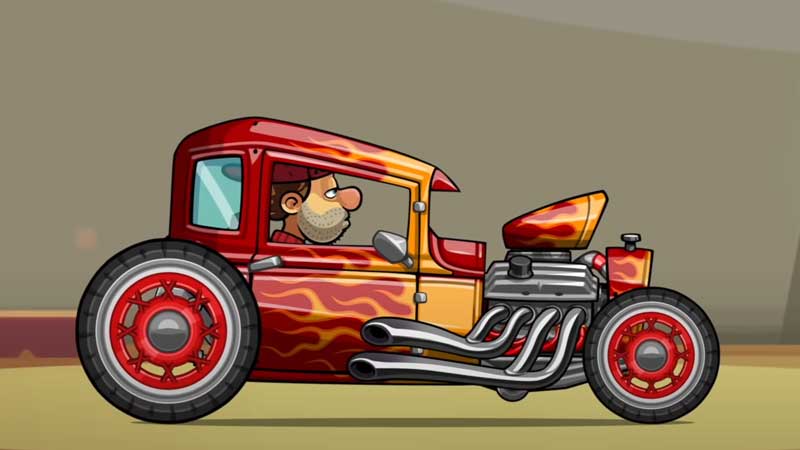 Hill Climb Racing 2