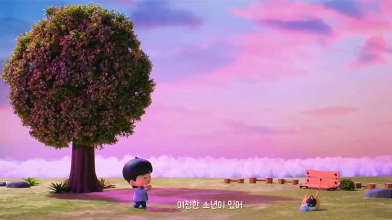 How-To-Find-Jimin’s-Calico-Cat-in-BTS-Island-In-the-SEOM--H2